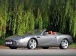 Aston Martin DB AR1 Zagato 2003 года (WW)